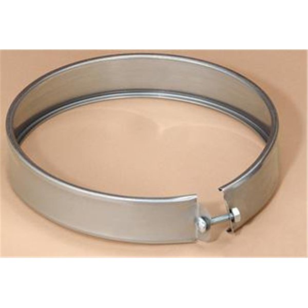 Perfectpillows Selkirk Corporation SPR6SLB 6 Inch Superpro Locking Band Stainless PE2215104